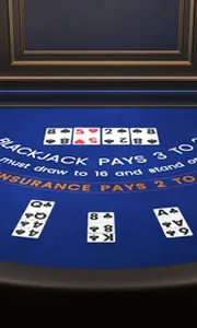 Blackjack X 17 - Azure