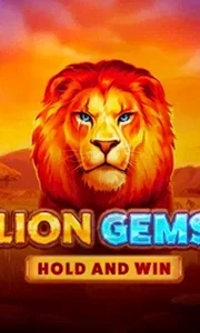 Lion Gems Hold And Win