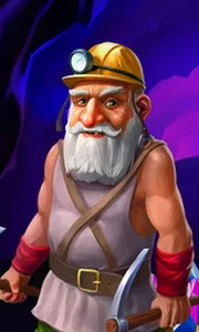 Crystals Digger
