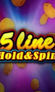 5 Line Hold & Spin