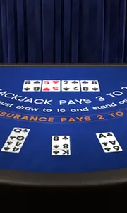 Blackjack X 16 - Azure