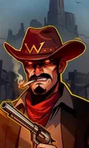 Clint West Wild