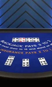 Blackjack X 24 - Azure